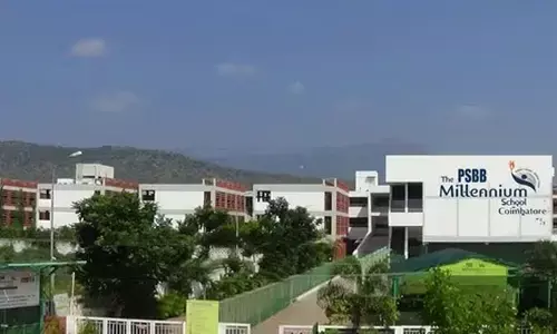 తమిళనాడులో కలకలం: రెండు స్కూళ్లకు బాంబు బెదిరింపులు