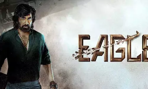 ‘ఈగల్’ను ఓటీటీలో చూసి షాక్ అవుతున్న నెటిజన్లు.. థియేటర్‌కి డిజిటల్‌కి మార్పు ఏంటంటే..?