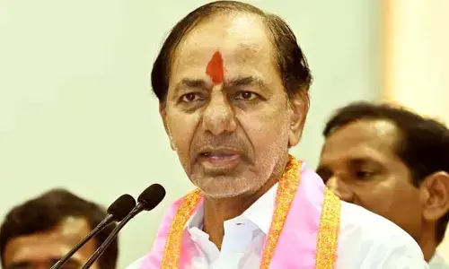 BRS పార్లమెంట్ అభ్యర్థుల ఫస్ట్ లిస్ట్ విడుదల