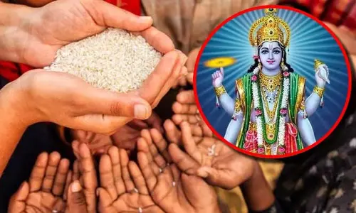 విజయ ఏకాదశి రోజున ఈ వస్తువులను దానం చేస్తున్నారా.. మీ కుటుంబ కష్టాలు తొలగినట్టే..