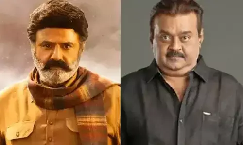 విజయ్‌కాంత్, బాలకృష్ణ ఇద్దరూ ఇద్దరే.. ఈ సీన్స్ చూస్తే నవ్వాపుకోలేరు.. (వీడియో)!