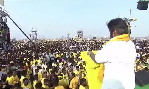 చెత్త పన్ను వేసిన చెత్త ప్రభుత్వం.. హీరో బాలకృష్ణ హాట్ కామెంట్స్