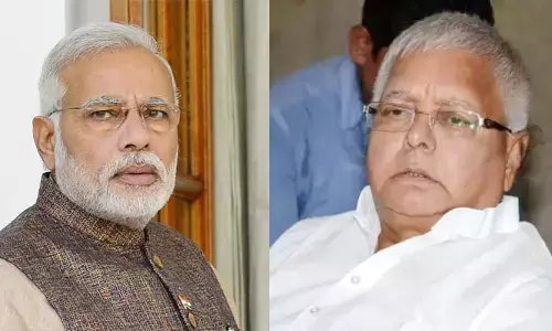 Lalu Prasad Yadav: ప్రధాని నరేంద్ర మోడీ అసలు హిందువే కాదు.. ఆర్జేడీ నేత లాలు సంచలన వ్యాఖ్యలు