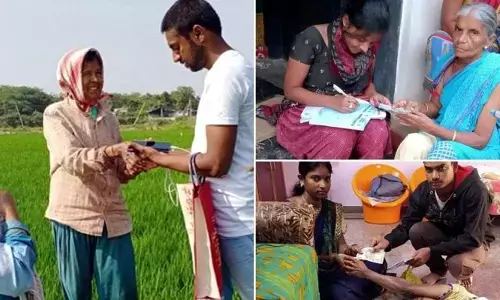 వాలంటీర్లకు భారీ ఊరట.. ఇకపై ఎవరి ఉద్యోగం పోదు..!