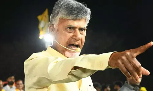ఎమ్మెల్యే అక్రమాలపై పల్నాడు లో చర్చ..ఉతికి ఆరేసిన చంద్రబాబు?