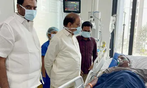 కార్యకర్తలను కంటికి రెప్పాలా కాపాడుకుంటా: మంత్రి తుమ్మల