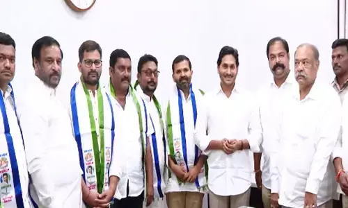 వైసీపీలో చేరిన బీజేపీ నేత.. ఆమె పై సంచలన ఆరోపణలు