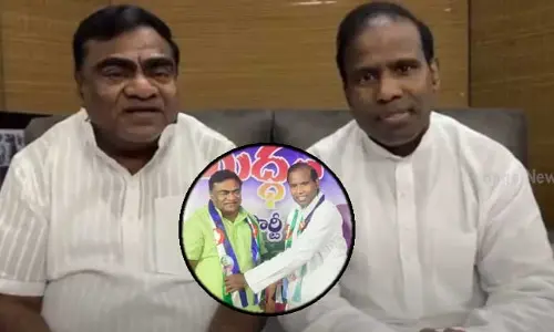 కేఏ పాల్ కోసం ఎంత దూరమైనా వెళ్తా.. బాబూ మోహన్ ఫస్ట్ రియాక్షన్