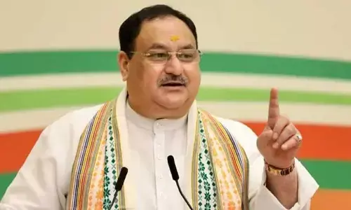 రాజ్యసభ సభ్యత్వానికి జేపీ నడ్డా రాజీనామా