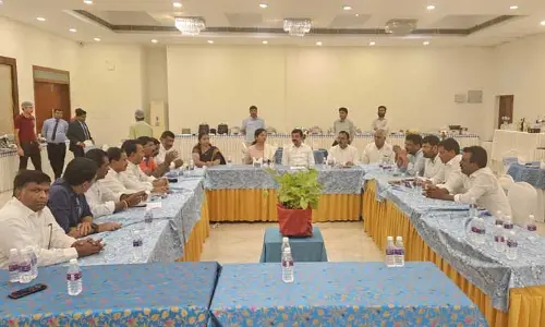 ఎమ్మెల్సీ అభ్యర్థిగా మన్నే జీవన్ రెడ్డి.. ప్రకటించిన మంత్రి జూపల్లి