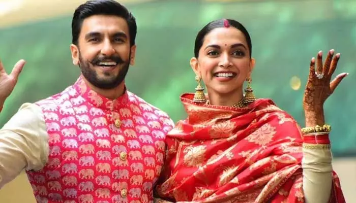దీపికా పదుకొనే-రణవీర్ సింగ్ కవల పిల్లలకు జన్మనివ్వబోతున్నారా..! దీపికా పదుకొనే-రణవీర్ సింగ్ కవల పిల్లలకు జన్మనివ్వబోతున్నారా..!