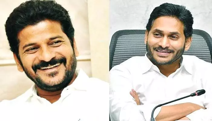 జగన్ రెడ్డి వర్సెస్ రేవంత్ రెడ్డి! ఇద్దరిలో బెస్ట్ సీఎం ఎవరో తెలుసా? జగన్ రెడ్డి వర్సెస్ రేవంత్ రెడ్డి! ఇద్దరిలో బెస్ట్ సీఎం ఎవరో తెలుసా?
