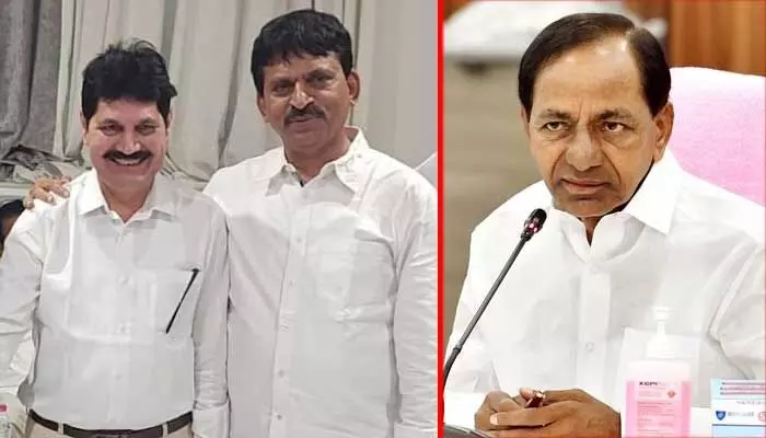 మంత్రి పొంగులేటితో బరాబర్ టచ్లో ఉంటా.. BRS ఎమ్మెల్యే తెల్లం కీలక వ్యాఖ్యలు మంత్రి పొంగులేటితో బరాబర్ టచ్లో ఉంటా.. BRS ఎమ్మెల్యే తెల్లం కీలక వ్యాఖ్యలు