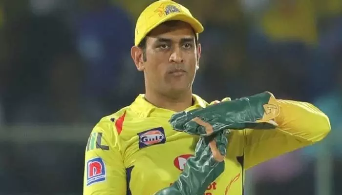 IPL 2026లోనూ MS ధోని.. హింట్ ఇచ్చిన స్టార్ ప్లేయర్ IPL 2026లోనూ MS ధోని.. హింట్ ఇచ్చిన స్టార్ ప్లేయర్
