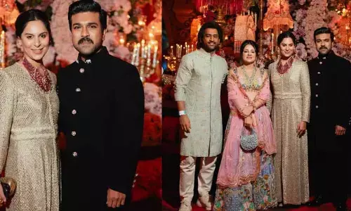 ఇది ఎప్పటికీ మరువలేమంటూ అంబానీ వేడుక గురించి.. ఉపాసన ఆసక్తికర పోస్ట్