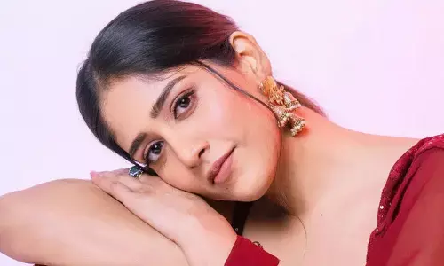 తెలుగు అమ్మాయిలకు  సినీ రంగంలో అసలు గుర్తింపు లేదు : Chandini Chowdary