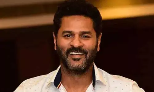 కన్నప్ప కోసం న్యూజిలాండ్‌లో ల్యాండ్ అయిన ప్రభుదేవా..