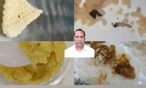 Breaking: మల్లారెడ్డి కాలేజ్ లో ఉద్రిక్తత.. కారణం ఇదే