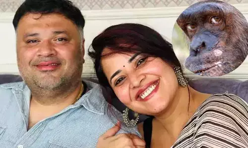 నా భర్త ఆ పని చేయడం కోసం చింపాంజీలా ఎదురుచూస్తానంటూ అనసూయ ఆసక్తికర పోస్ట్