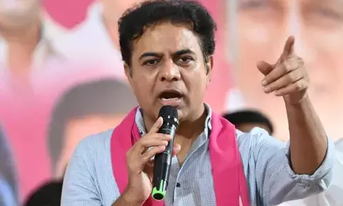 ఆ మూడు MP సీట్లు గెలవడం కాంగ్రెస్‌ పార్టీకి అసాధ్యం.. తేల్చిచెప్పిన కేటీఆర్