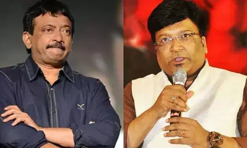 అలా బ్రతకడం తెలిసిన ఏకైక జీవి.. దర్శకుడు ఆర్జీవీ : కోన వెంకట్