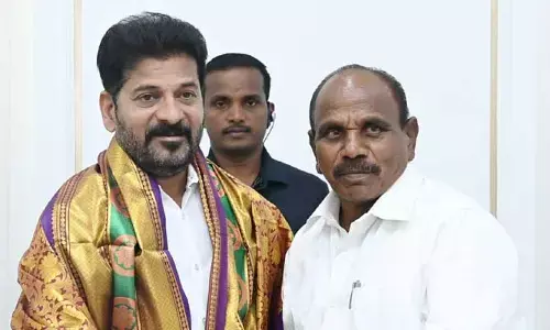 సీఎం రేవంత్ రెడ్డితో మరో BRS ఎమ్మెల్యే భేటీ