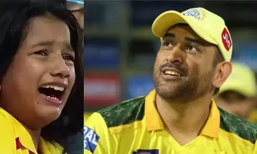 BIG NEWS: మహేంద్ర సింగ్ ధోని సంచలన నిర్ణయం.. కన్నీరుమున్నీరు అవుతున్న సీఎస్‌కే ఫ్యాన్స్, జట్టుకు కొత్త కెప్టెన్ అతడే!