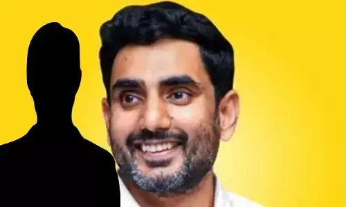 Nara Lokesh: ఆయన కంపెనీలు కళకళ..రాష్ట్ర ఖజానా దివాలా