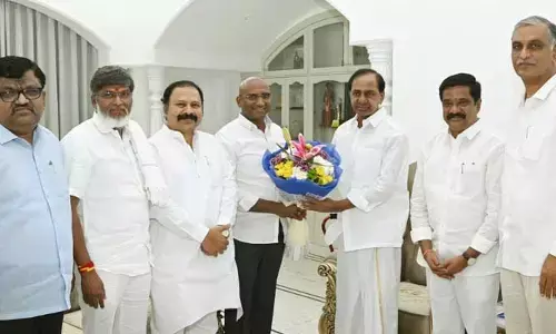 పార్లమెంట్ ఎన్నికల్లో BRS-BSP పొత్తు ఖరారు.. అధికారిక ప్రకటన
