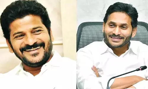 జగన్ రెడ్డి వర్సెస్ రేవంత్ రెడ్డి! ఇద్దరిలో బెస్ట్ సీఎం ఎవరో తెలుసా?