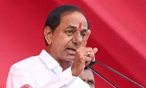 నాగర్ కర్నూలు ఎంపీ రాములుకు ఏం తక్కువ చేశాం: కేసీఆర్