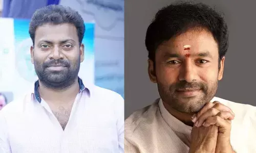 BREAKING: బీఆర్ఎస్‌కు మరో షాక్.. బీజేపీ రాష్ట్ర అధ్యక్షుడు కిషన్‌రెడ్డిని కలిసిన మిట్టపల్లి సురేందర్