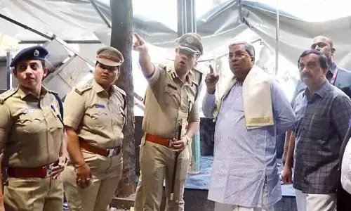 కర్ణాటక సీఎం సహా ప్రముఖులకు బాంబు బెదిరింపులు