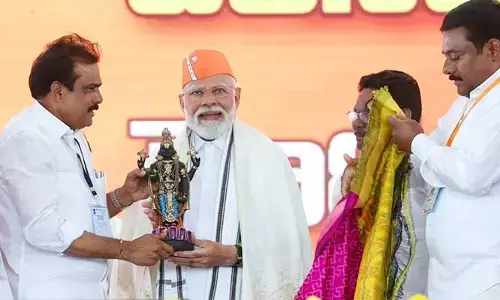 ప్రధాని మోడీ తెలంగాణ పర్యటన విజయవంతం