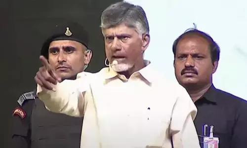 BREAKING: బీసీల డీఎన్‌ఏలోనే టీడీపీ ఉంది: జయహో బీసీ గర్జనలో చంద్రబాబు కీలక వ్యాఖ్యలు