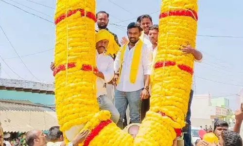 ధర్మవరంలో టీడీపీ జెండా ఎగురవేసేది నేనే.. పరిటాల శ్రీరామ్