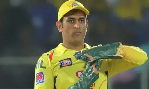 IPL 2026లోనూ MS ధోని.. హింట్ ఇచ్చిన స్టార్ ప్లేయర్