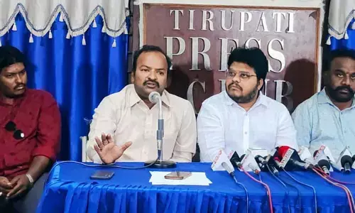 కొడుకుని వైసీపీలోకి పంపి ఏంటి ఈ డ్రామాలు..జనసేన నాయకులు