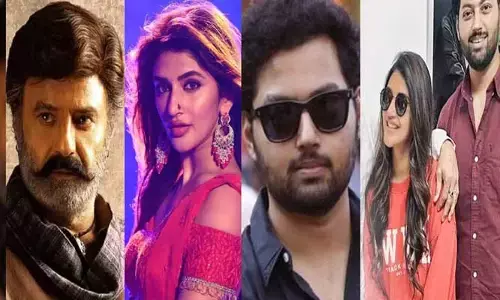 శ్రీలీల కోసం మోక్షజ్ఞ చేసిన పనికి అంతా షాక్? మ్యారేజ్‌కు గ్రీన్ సిగ్నల్ ఇచ్చాడా?