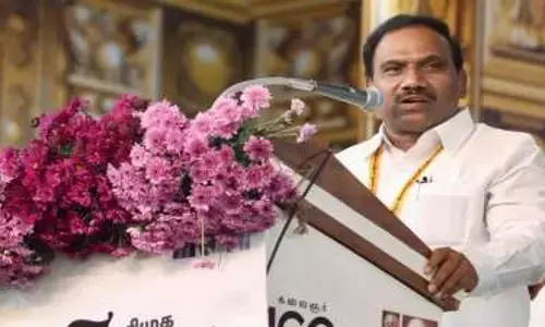 భారత్.. ఎన్నడూ ఒక దేశం కాదు: డీఎంకే ఎంపీ సంచలన వ్యాఖ్యలు