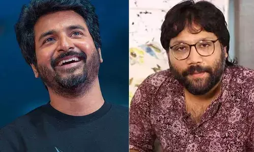 దర్శకుడు సందీప్ రెడ్డి వంగా పై శివకార్తికేయన్ వైరల్ కామెంట్స్..