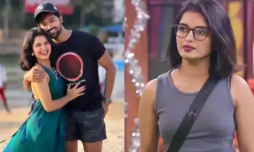 ప్రియుడు చేసిన పని వల్ల ఏడుస్తూ గోవా రోడ్లపై తిరుగుతున్న బిగ్‌బాస్ బ్యూటీ ప్రియాంక