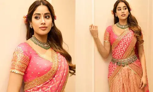 అంబానీ ఇంట్లో జాన్వీ కపూర్ అలాంటి పనులు.. డబ్బు కోసం ఏమైనా చేస్తావా అంటూ దారుణ ట్రోల్స్
