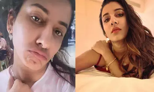 జ్వరం వచ్చినా పొట్టకూటి కోసం ఇలాంటి పనులు తప్పడం లేదు.. విష్ణు ప్రియ ఇంట్రెస్టింగ్ పోస్ట్