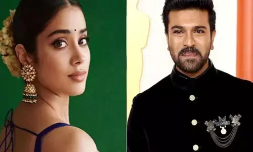 జాన్వీ కపూర్ బర్త్ డే స్పెషల్.. RC16 మూవీ నుంచి బిగ్ అప్డేట్ ఇచ్చిన డైరెక్టర్