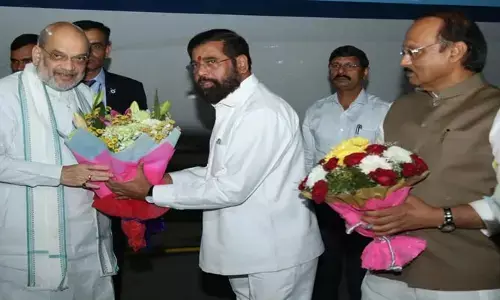 బీజేపీకి 32, షిండేకు12: మహారాష్ట్రలో సీట్ షేరింగ్ ఖరారు!