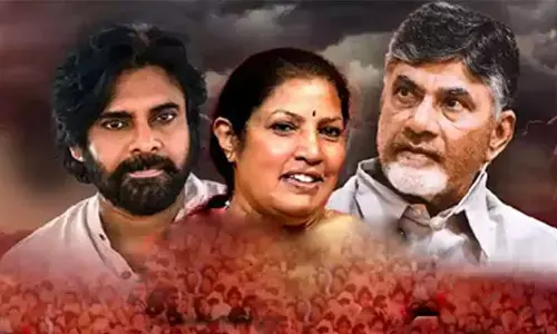 ఢిల్లీలో ఏపీ రాజకీయాలు.. ఎన్నికల వేళ ఆసక్తికర పరిణామాలు
