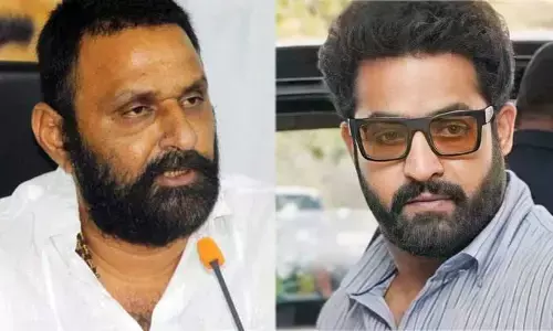 చంద్రబాబు గెలిస్తే Jr. NTR పరిస్థితి ఇదే.. కొడాలి నాని సంచలన వ్యాఖ్యలు