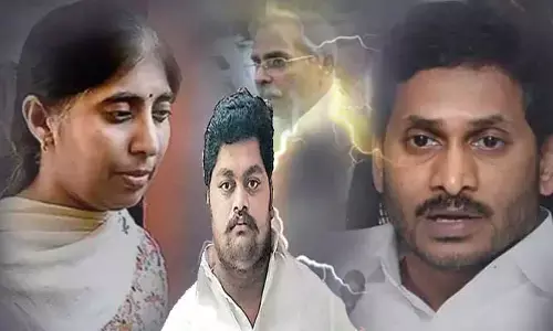 బాబాయిని చంపింది అబ్బాయేనా..? వివేకా హత్య కేసు చిక్కుముడి వీడినట్లేనా?