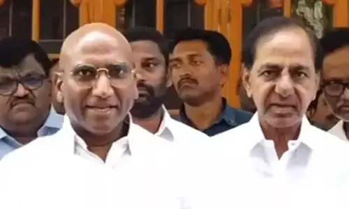 బీఆర్ఎస్ లో పొత్తు దుమారం.. పార్టీ వీడనున్న మాజీ మంత్రి, ఇద్దరు మాజీ ఎమ్మెల్యేలు?
